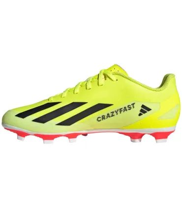 Botas de Futbol Adidas Botas de Fútbol X Crazyfast Club Fxg