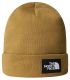 The North Face Gorro Dock Worker Utility Brown