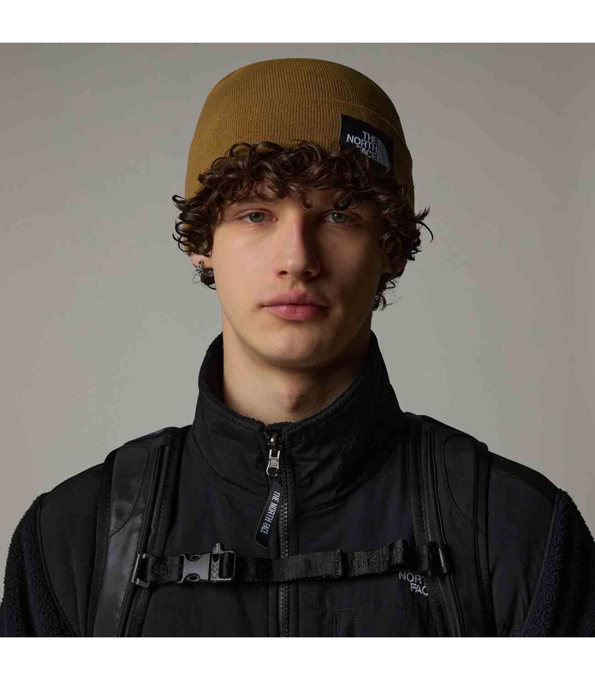 Gorros - Guantes The North Face Gorro Dock Worker Utility Brown