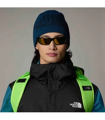 Gorros - Guantes The North Face Gorro Reversible Highline Petrol
