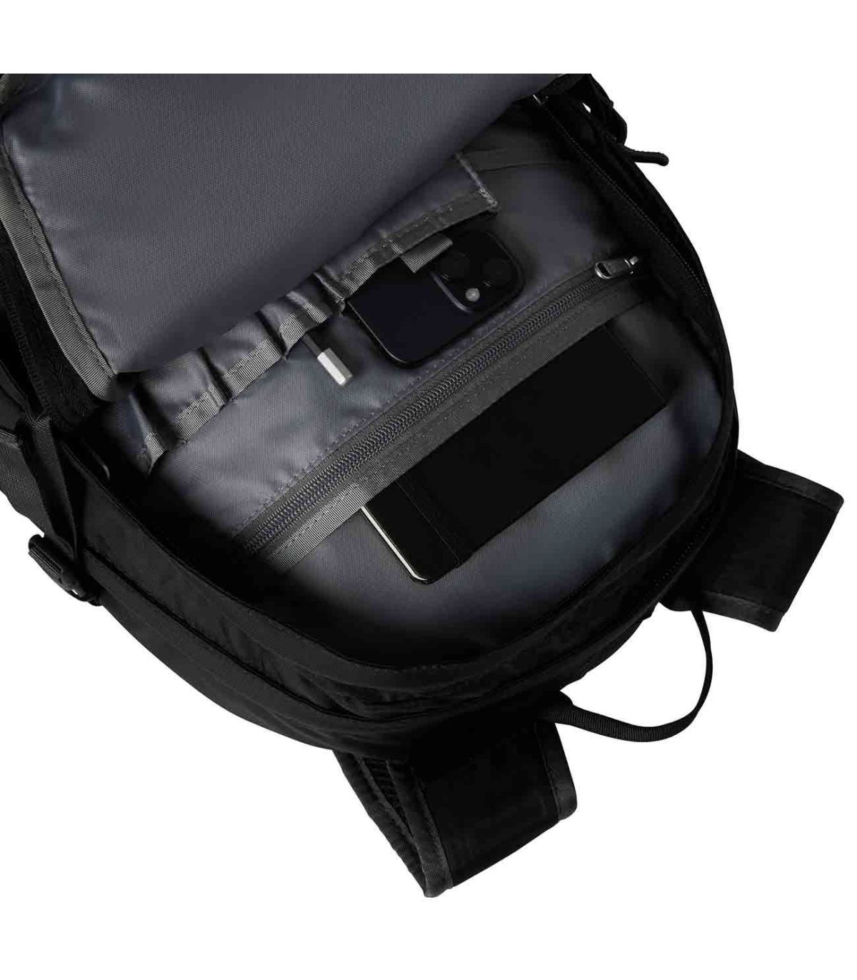 Mochilas Casual The North Face Mochila Borealis Classic Negro