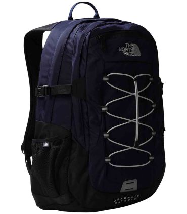 Mochila The North Face Borealis Classic azul marino de 29L con sistema FlexVent y compartimento para portátil.