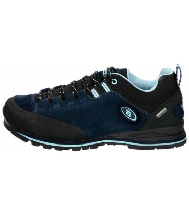 Zapatillas Trekking Mujer Brutting Makalu Mujer