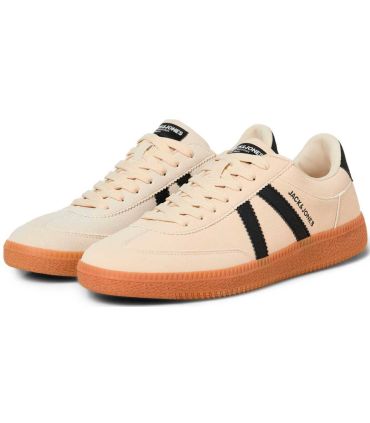 Zapatillas Jack & Jones International Campaign Taupe, calzado casual versátil para combinar con cualquier outfit.