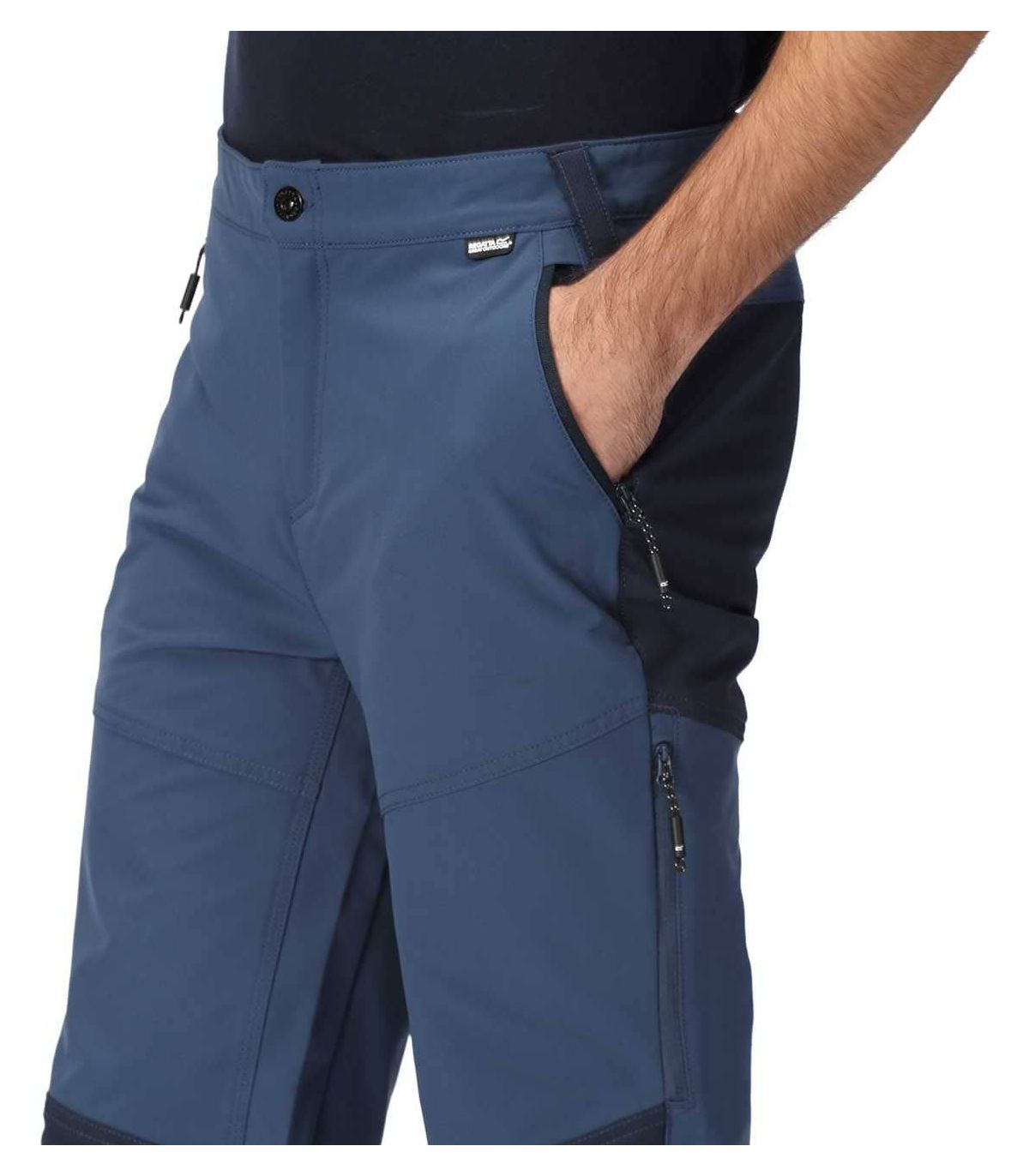 Pantalones Montaña Regatta Pantalon Questra V C00