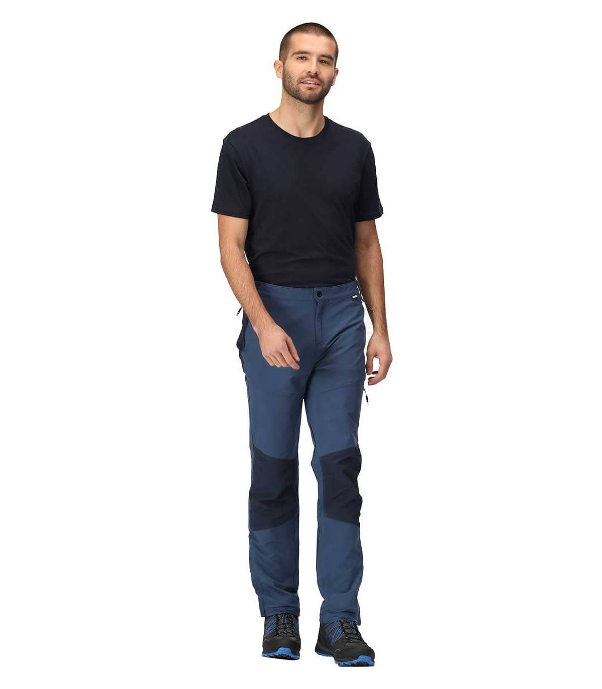 Pantalones Montaña Regatta Pantalon Questra V C00