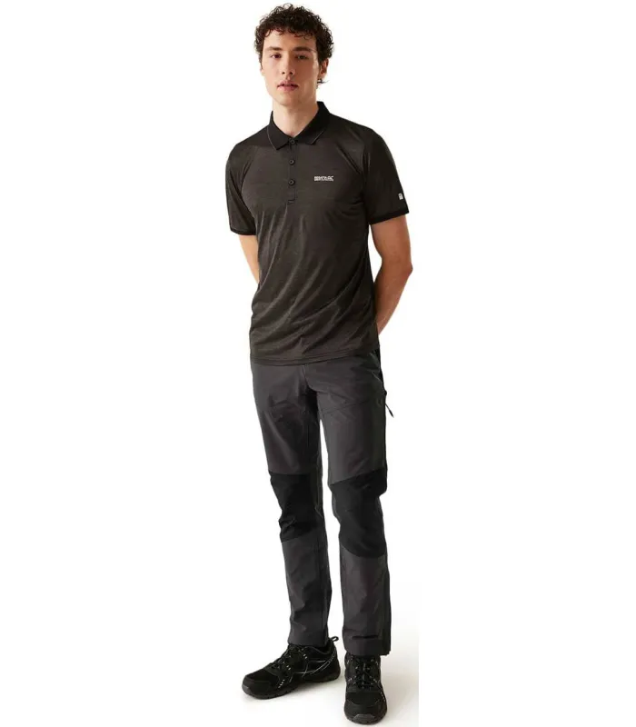 Pantalones Montaña Regatta Pantalon Questra V 61G