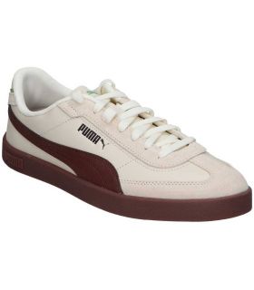 Calzado Casual Hombre Puma Club II Era Beige