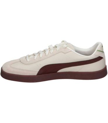 Calzado Casual Hombre Puma Club II Era Beige
