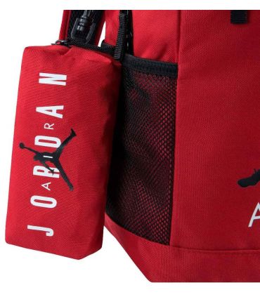 Mochilas Casual Jordan Mochila Jan Air School Rojo