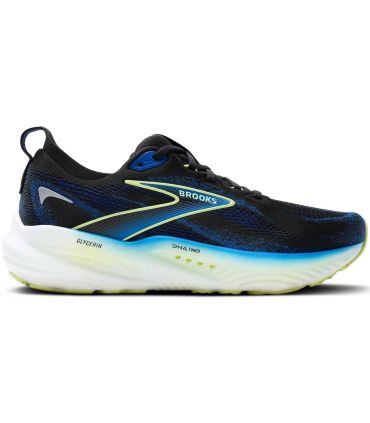 Brooks Glycerin 22: zapatillas para correr de hombre con máxima amortiguación y diseño ergonómico para running.