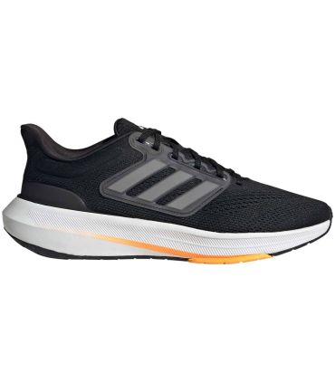 Zapatillas running Adidas Ultrabounce hombre con amortiguación elástica, pisada neutra y materiales reciclados.