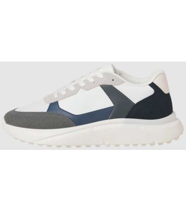 Zapatillas Jack Jones JFWASPIRE Runner Noos para hombre, diseño deportivo urbano ligero y cómodo para el día a día.