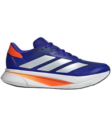 Zapatillas running Adidas Duramo SL 2 hombre azules, con malla técnica ventilada y mediasuela reactiva Lightmotion.