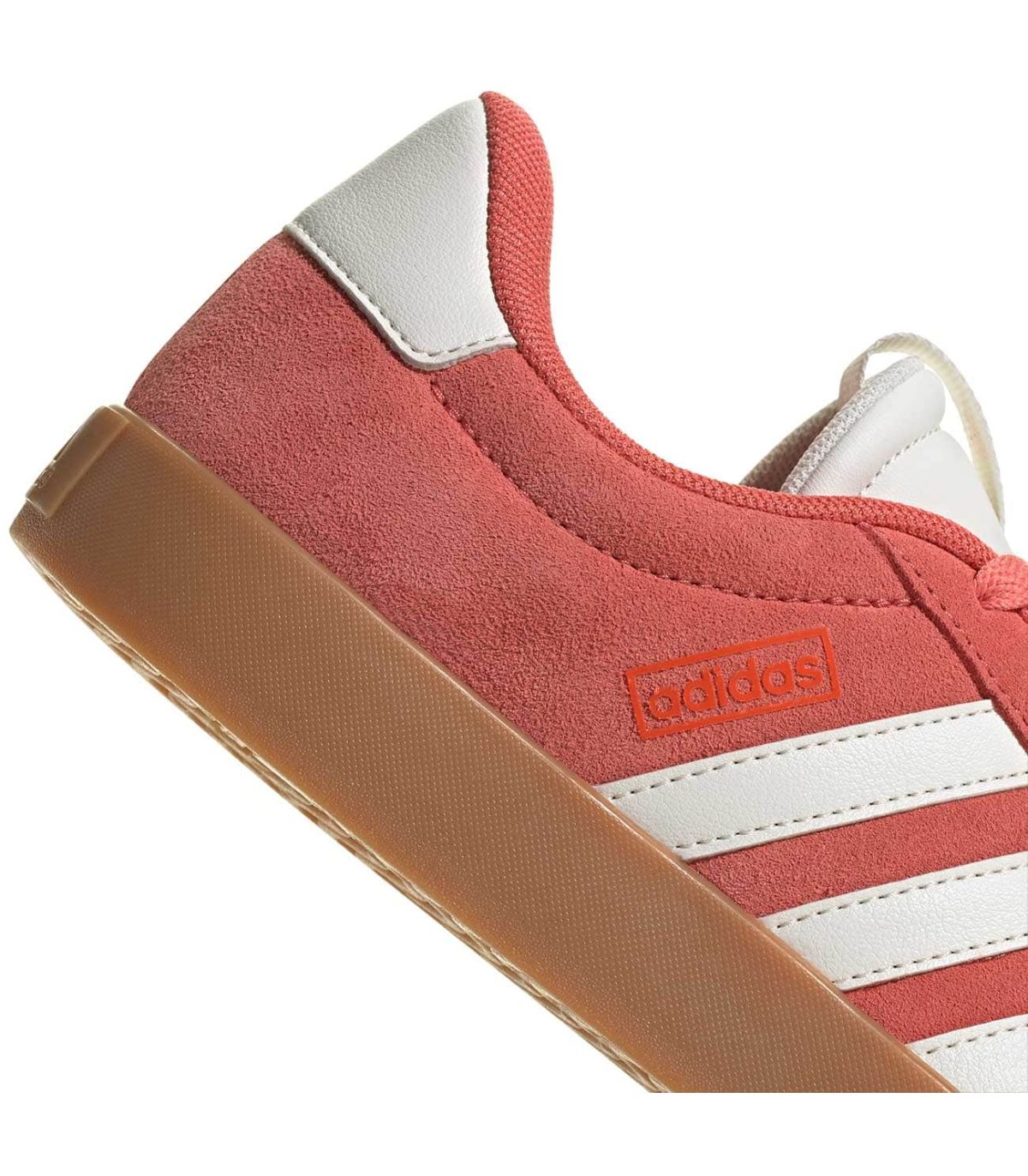 Calzado Casual Mujer Adidas VL Court 3.0 Rojo