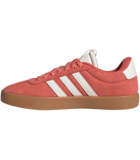 Calzado Casual Mujer Adidas VL Court 3.0 Rojo