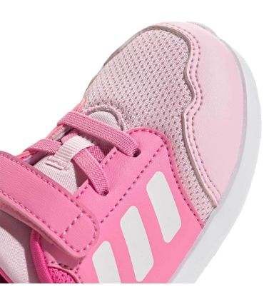 Calzado Casual Baby Adidas Tensaur Run 3.0 El I Rosa