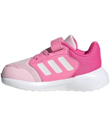 Calzado Casual Baby Adidas Tensaur Run 3.0 El I Rosa