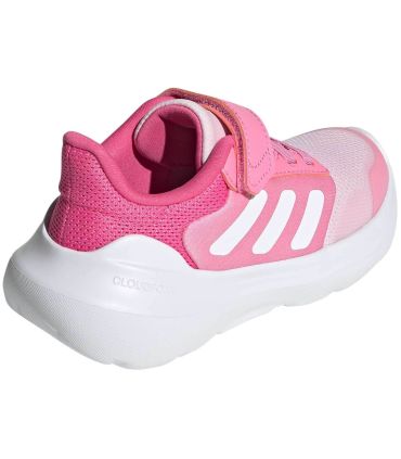 Zapatillas Running Niño Adidas Tensaur Run 3.0 El C Rosa