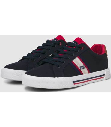Calzado Casual Hombre Jack & Jones Zapatillas JFWGORGON Azul