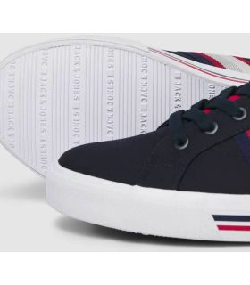 Calzado Casual Hombre Jack & Jones Zapatillas JFWGORGON Azul
