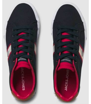 Calzado Casual Hombre Jack & Jones Zapatillas JFWGORGON Azul
