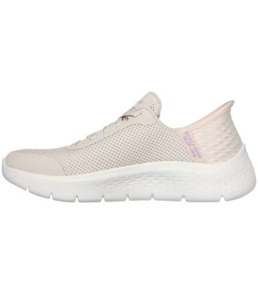 Calzado Casual Mujer Skechers Slip-ins Grand Entry Beige Mujer