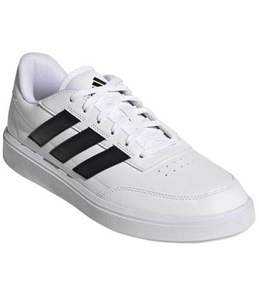 Calzado Casual Hombre Adidas Courtblock 33 Blanco