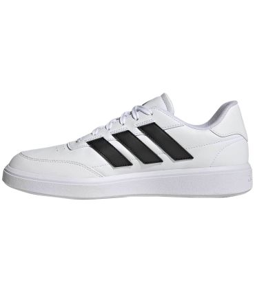Calzado Casual Hombre Adidas Courtblock 33 Blanco