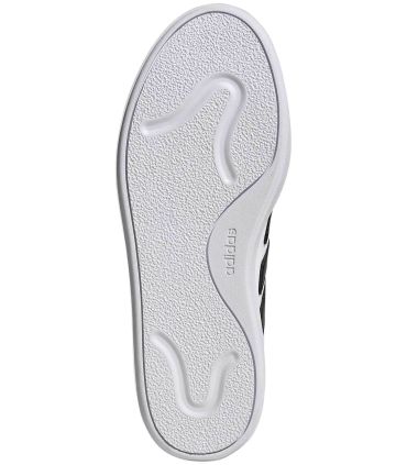 Calzado Casual Hombre Adidas Courtblock 33 Blanco
