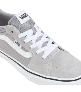 Calzado Casual Hombre Vans Filmore Gris