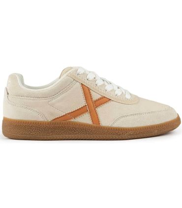 Zapatillas Munich Rumba 06 Mujer de estilo retro-running y diseño urbano para un look activo y contemporáneo.