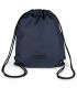 Mochila saco Munich Gym Sports 2.0 azul marino con cierre de cuerdas y logotipo frontal para deporte y gimnasio.