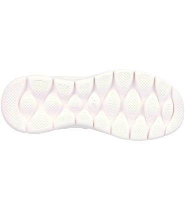 Calzado Casual Mujer Skechers Slip-ins Grand Entry Beige Rosa