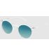 Gafas de sol Jack Jones Jacteal para hombre con diseño moderno y lentes de protección solar.