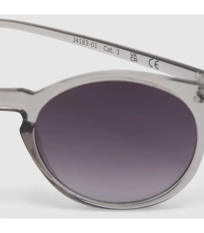 Gafas de Sol Lifestyle Jack Jones Gafas de Sol Jacteal Gris