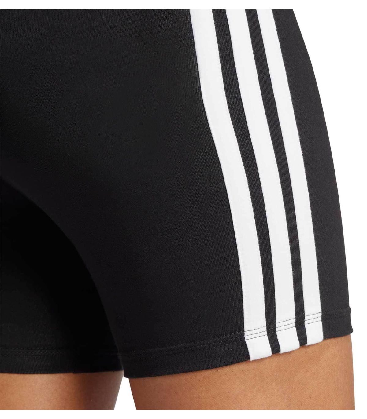 Mallas running Adidas Mallas Cortas Essentials High Waisted