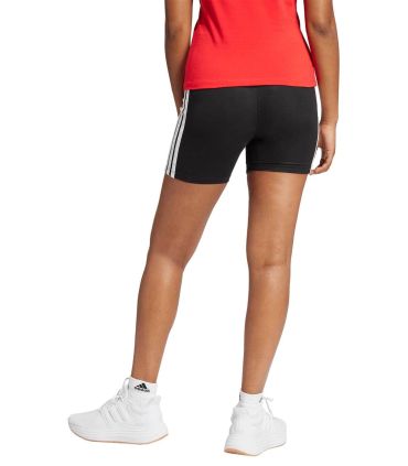 Mallas running Adidas Mallas Cortas Essentials High Waisted