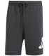 Pantalones cortos Adidas Big Logo Shorts IS6909 para hombre, ajuste regular y cintura elástica para deporte.