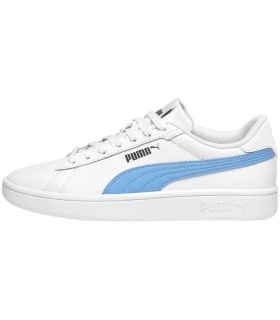 Calzado Casual Junior Puma Smash 3.0 L Jr 24