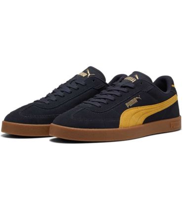 Calzado Casual Hombre Puma Club II Era Suede