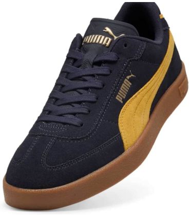 Calzado Casual Hombre Puma Club II Era Suede