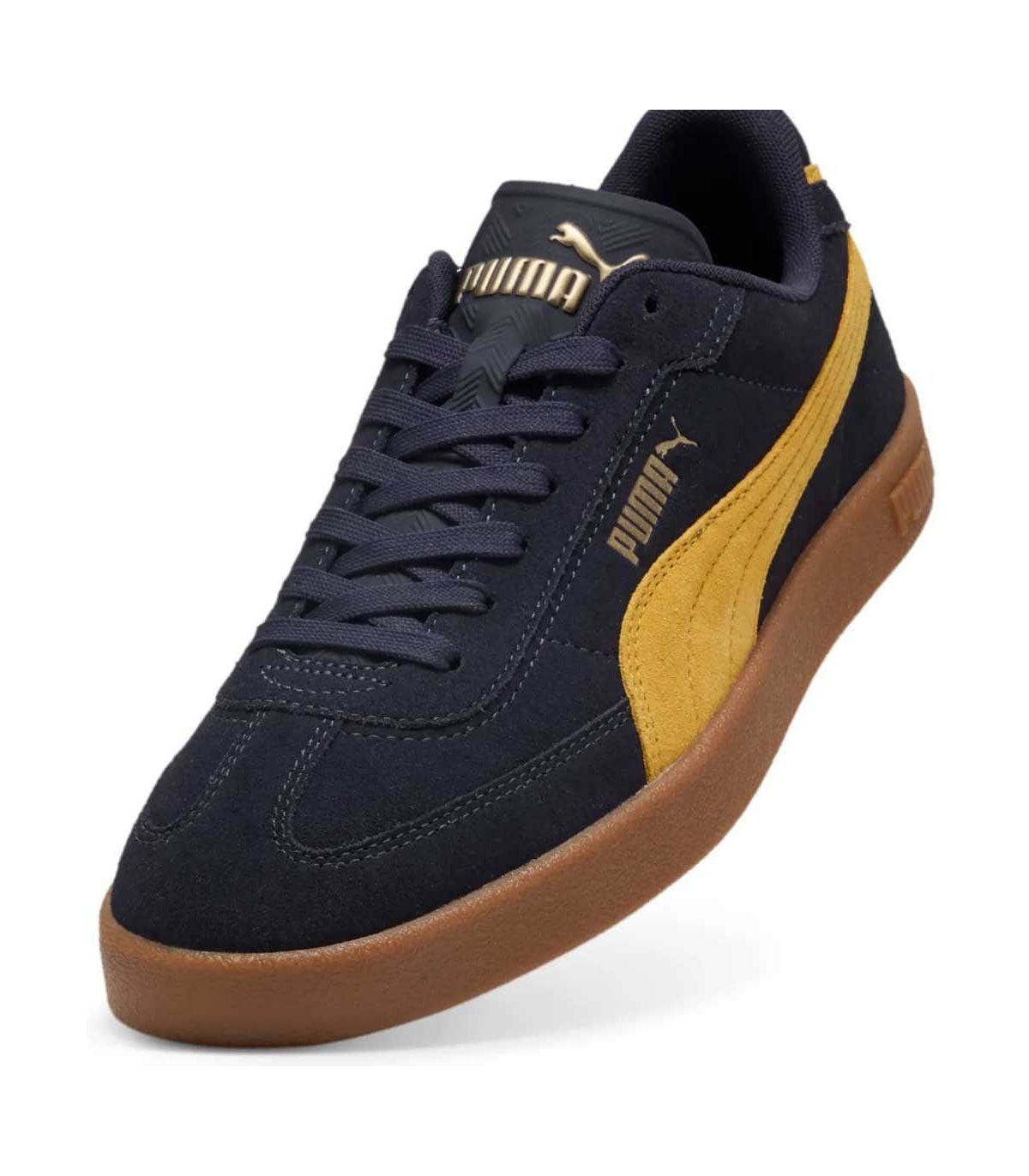 Calzado Casual Hombre Puma Club II Era Suede