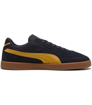 Calzado Casual Hombre Puma Club II Era Suede