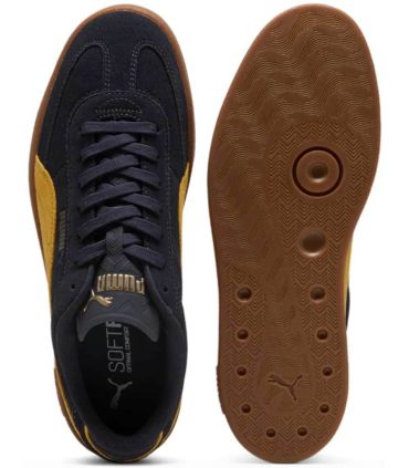 Calzado Casual Hombre Puma Club II Era Suede