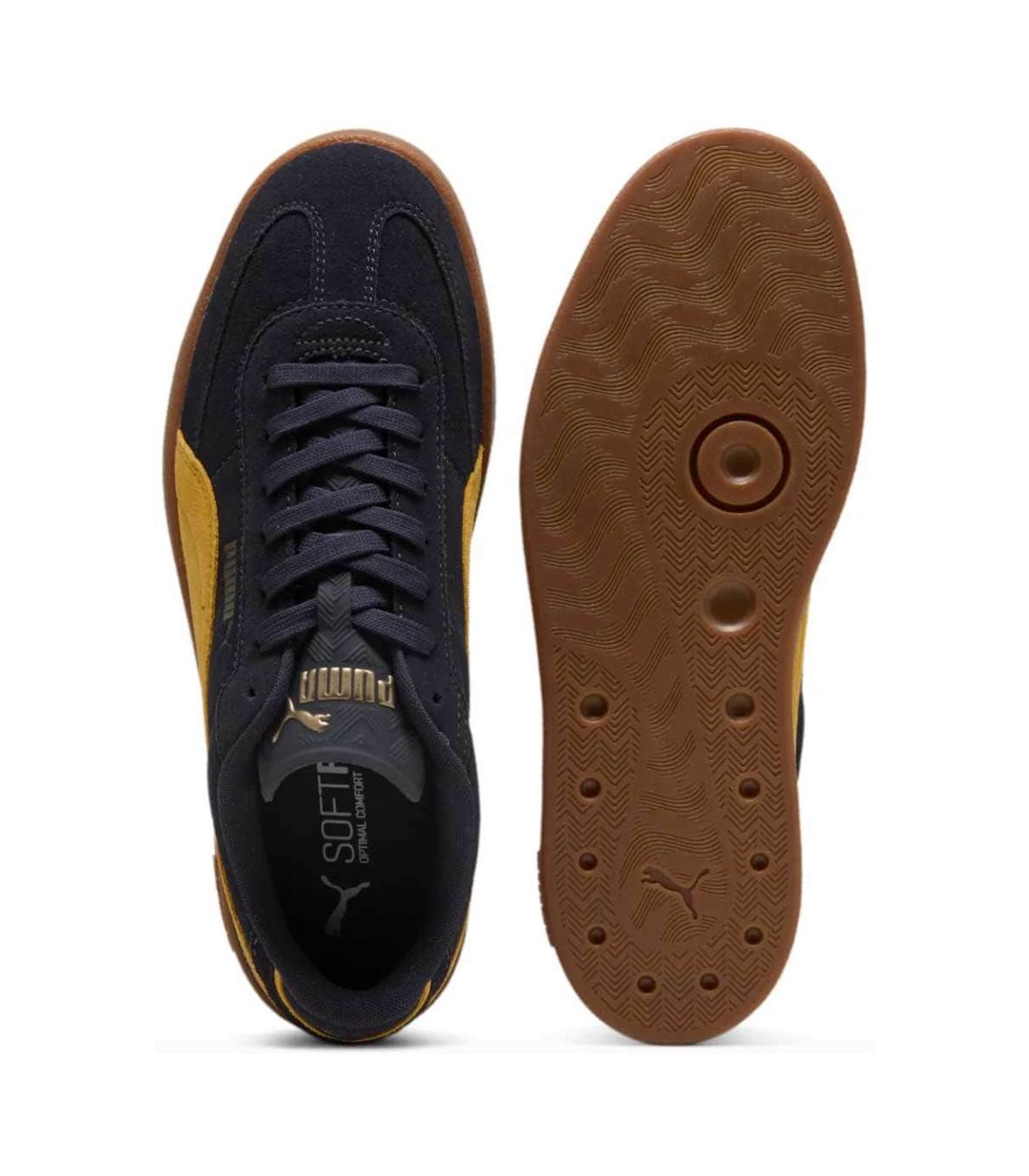 Calzado Casual Hombre Puma Club II Era Suede