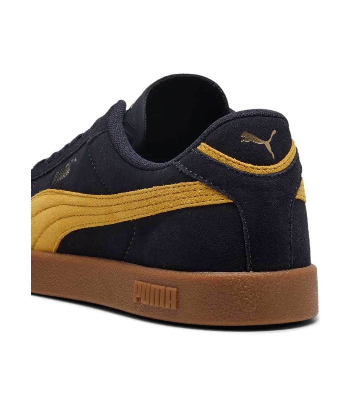 Calzado Casual Hombre Puma Club II Era Suede