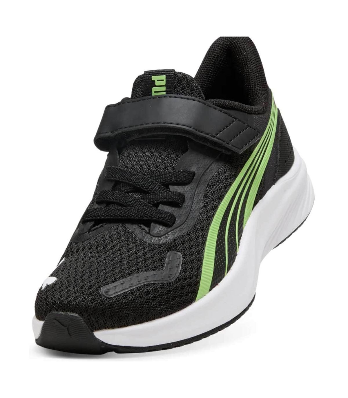 Zapatillas Running Niño Puma Pounce Lite Ac+ Ps