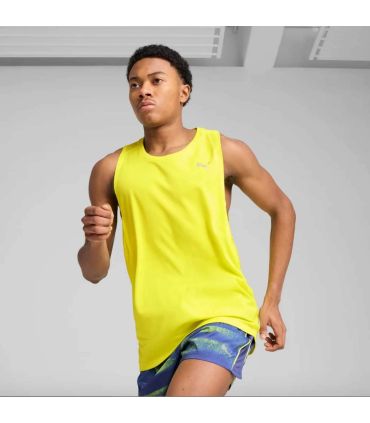 Camisetas técnicas running Puma Camiseta de Running Velocity