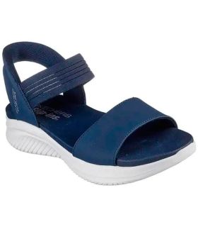 Sandalias Casual Skechers Sandalia Slip Ins Ultra Flex 3.0